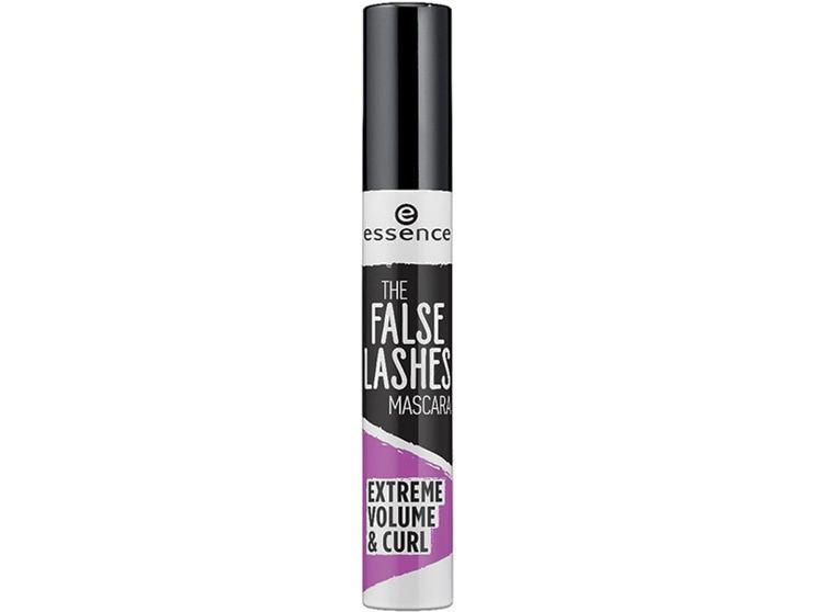 Тушь для ресниц Essence the false lashes mascara extreme volume & curl #1