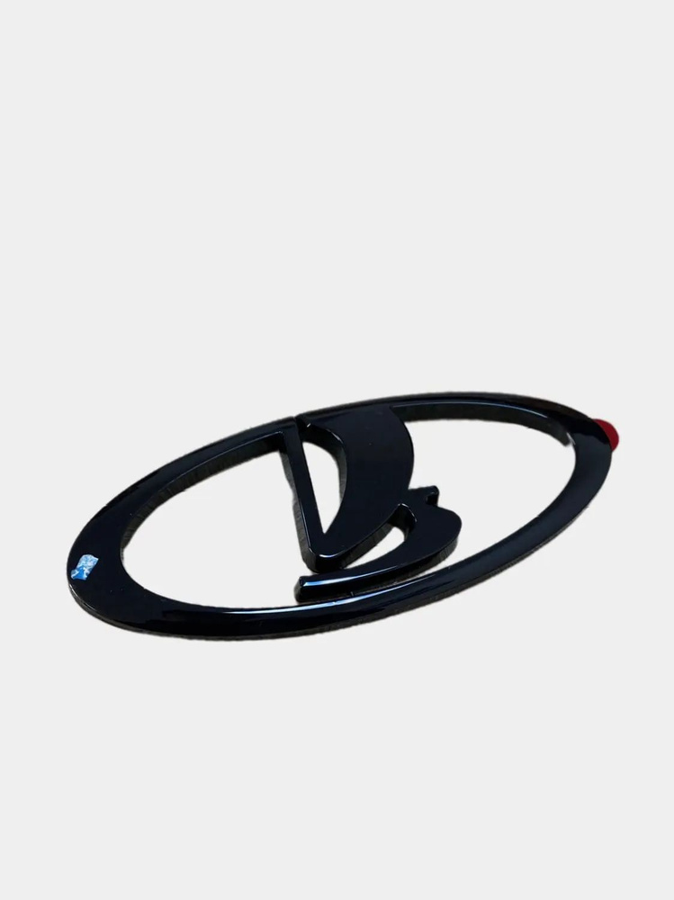 Шильдик, эмблема, значок для решетки радиатора и крышки багажника LADA 14 см (Лада, ВАЗ) для автомобилей #1