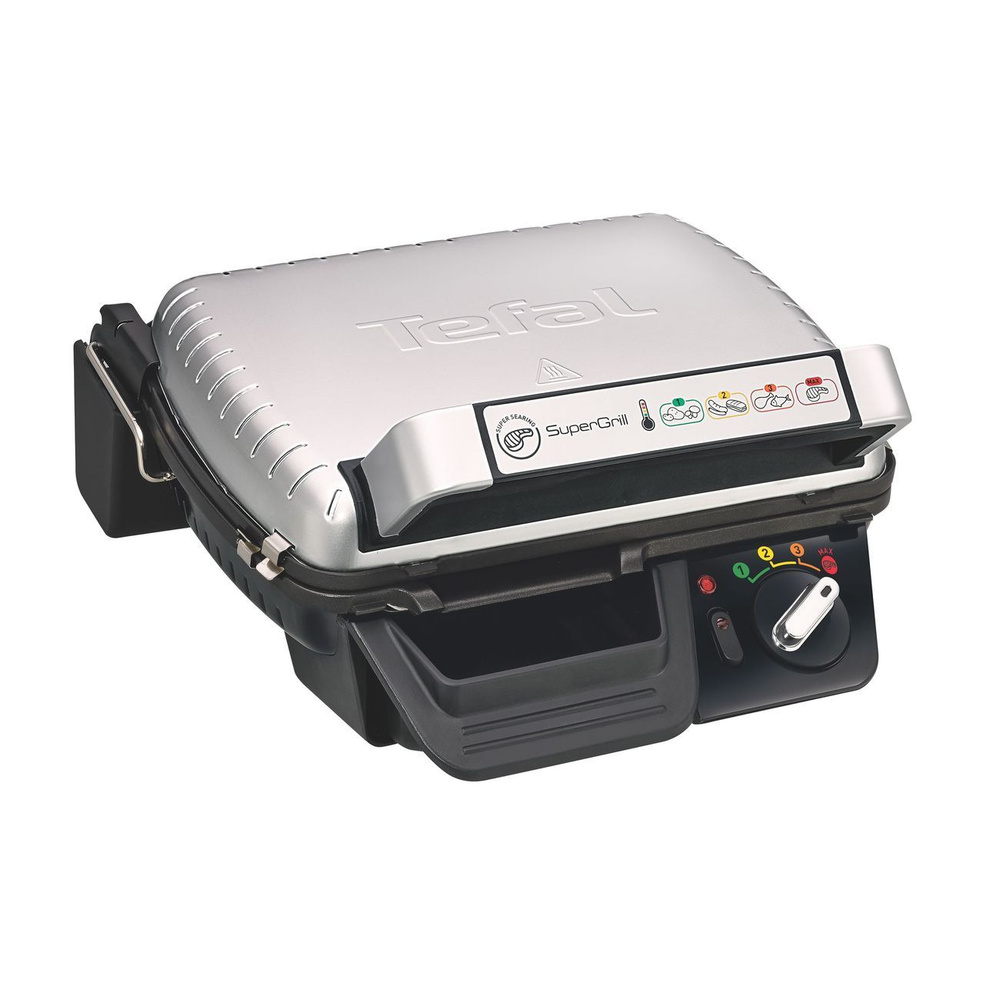 Электрогриль Tefal Supergrill 2в1 GC450B32 #1