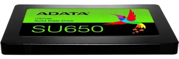 ADATA 240 ГБ Внутренний SSD-диск Ultimate SU650 ASU650SS-240GT-R (ASU650SS-240GT-R) #1