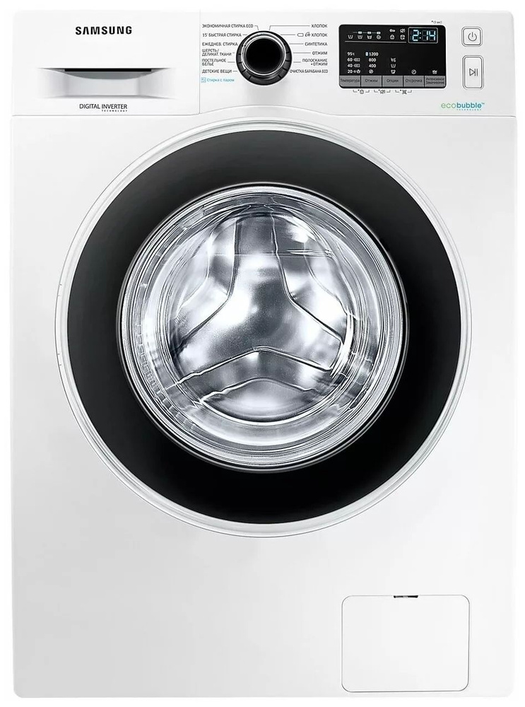 Стиральная машина Samsung WW60J42E0HWOLD #1