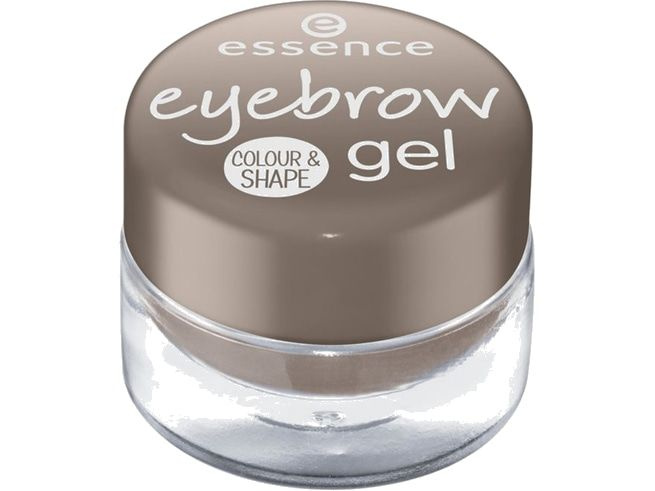 Гель для бровей Essence Eyebrow gel colour & shape #1