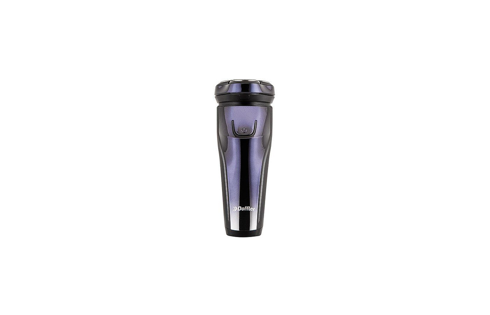 Doffler Электробритва RS-1567, фиолетовый, черный #1