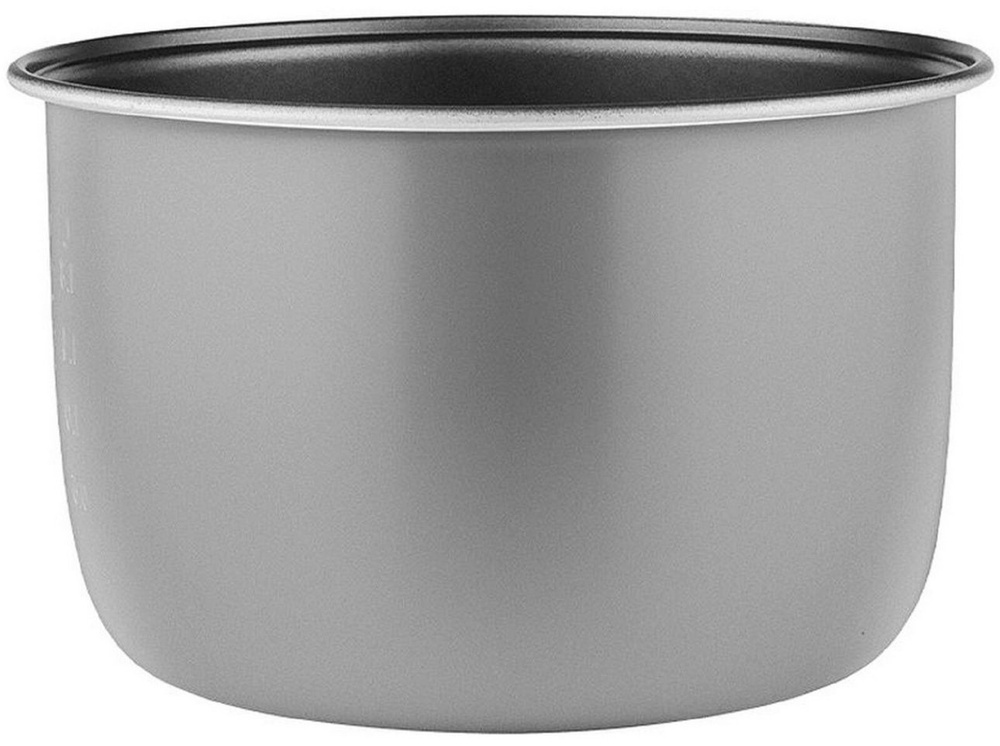 Чаша для мультиварки Centek CT-1490, серый. Товар уцененный #1