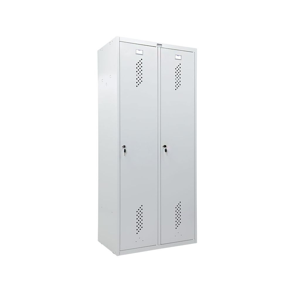 Шкаф для раздевалок "Стандарт LS-21-80" (1830x800x500) #1