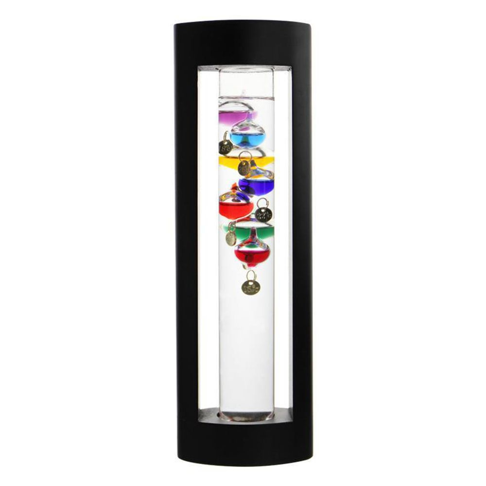 Термометр комнатный Галилео в деревянном корпусе купить по выгодной ...