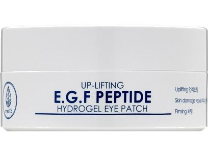 Патчи с пептидами для лифтинг-эффекта MEDB Up-lifting E.G.F Peptide Hydrogel Eye Patches  #1