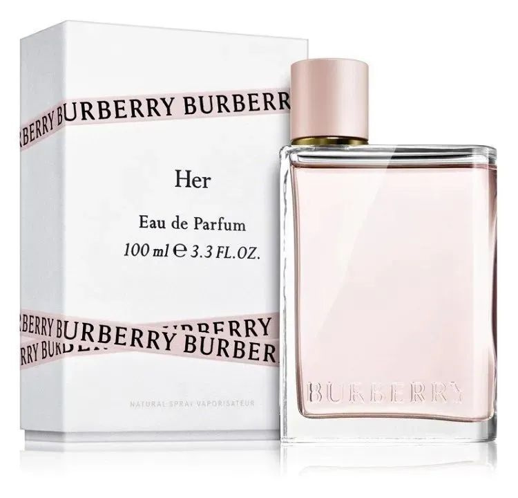 Духи Burberry Her 100 мл #1