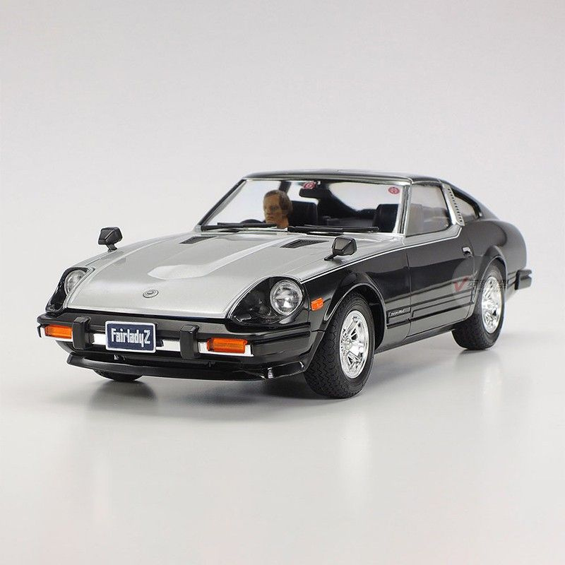 Сборная модель Машинка tamiya-24015 1/24 Nissan Fairlady 280Z T-Bar Roof car model kit  #1