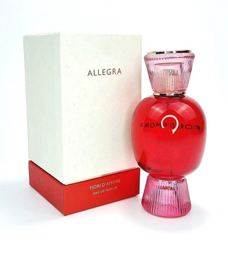 Духи унисекс Allegra Fiori D'Amore, 100 ml #1