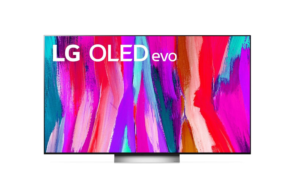 LG Телевизор OLED65C29LD (4K UHD 3840x2160, Smart TV) 65" 4K UHD, белый #1