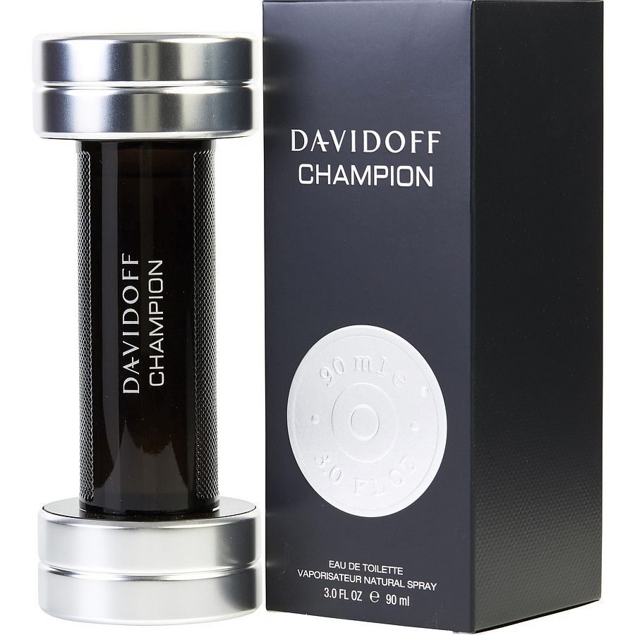 DAVIDOFF men CHAMPION Туалетная вода 90 мл. #1