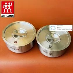 ZWILLING Набор салатников столовые приборы zwilling, 500 мл, 1 шт #1