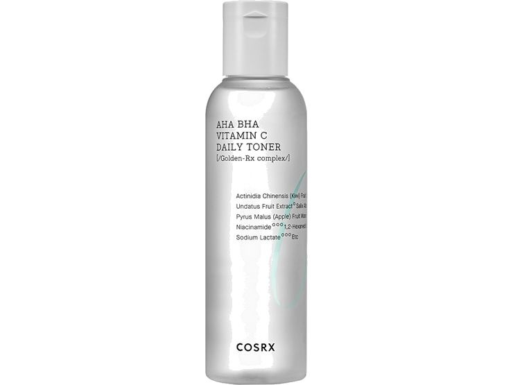 Тонер-эксфолиант с витамином C COSRX Refresh AHA BHA Vitamin C Daily Toner #1