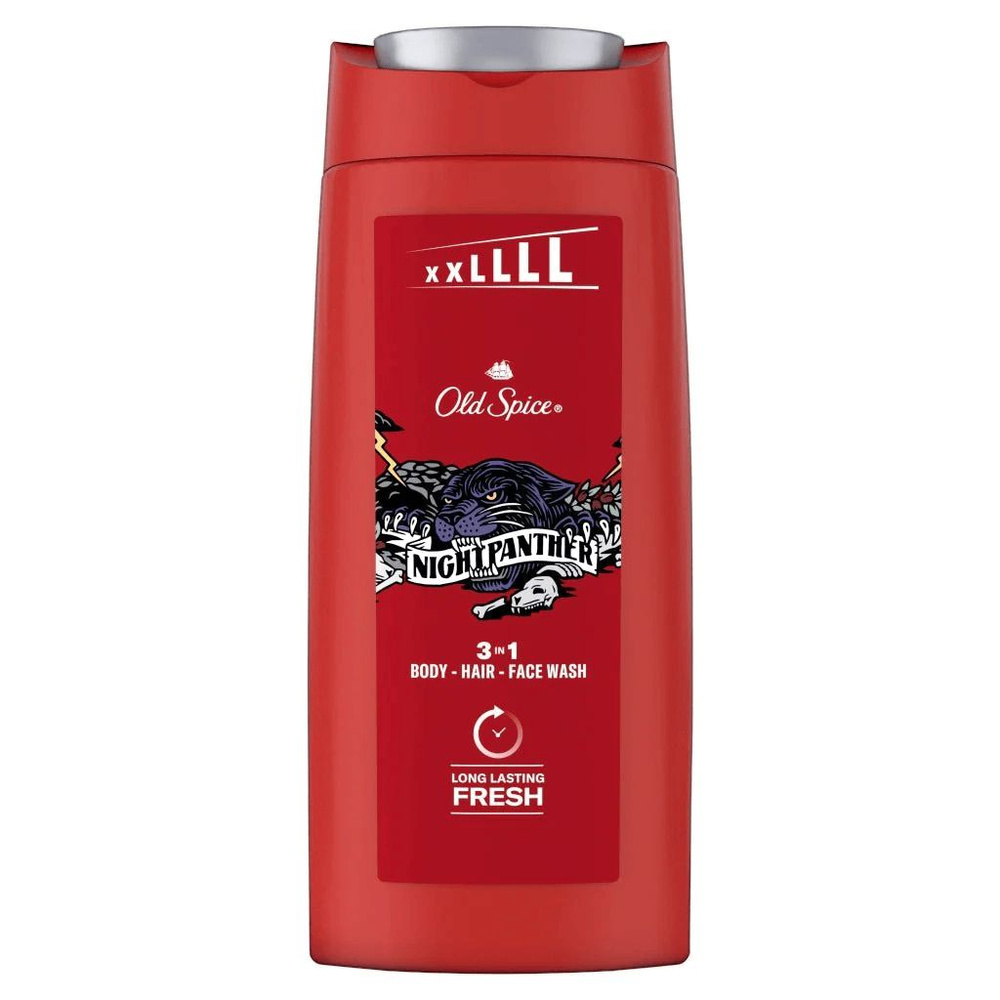 Old Spice Средство для душа, гель, 675 мл #1