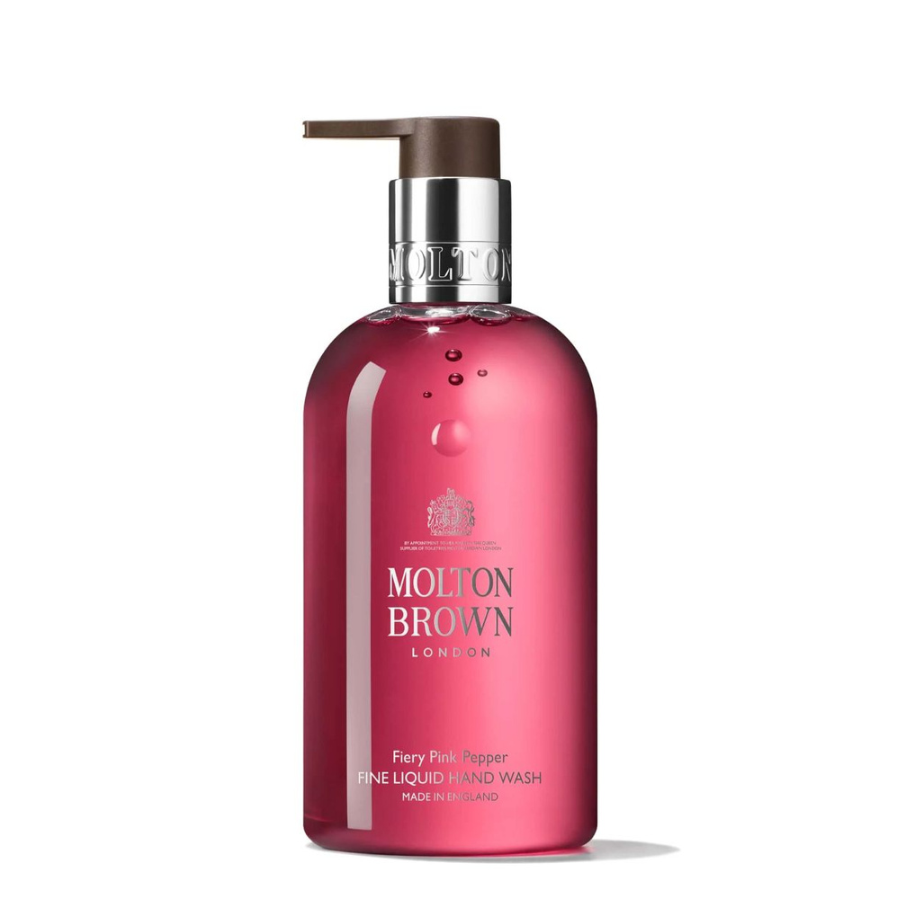 Molton Brown Жидкое мыло для рук Fiery Pink Pepper Fine Liquid Hand Wash 300 мл #1