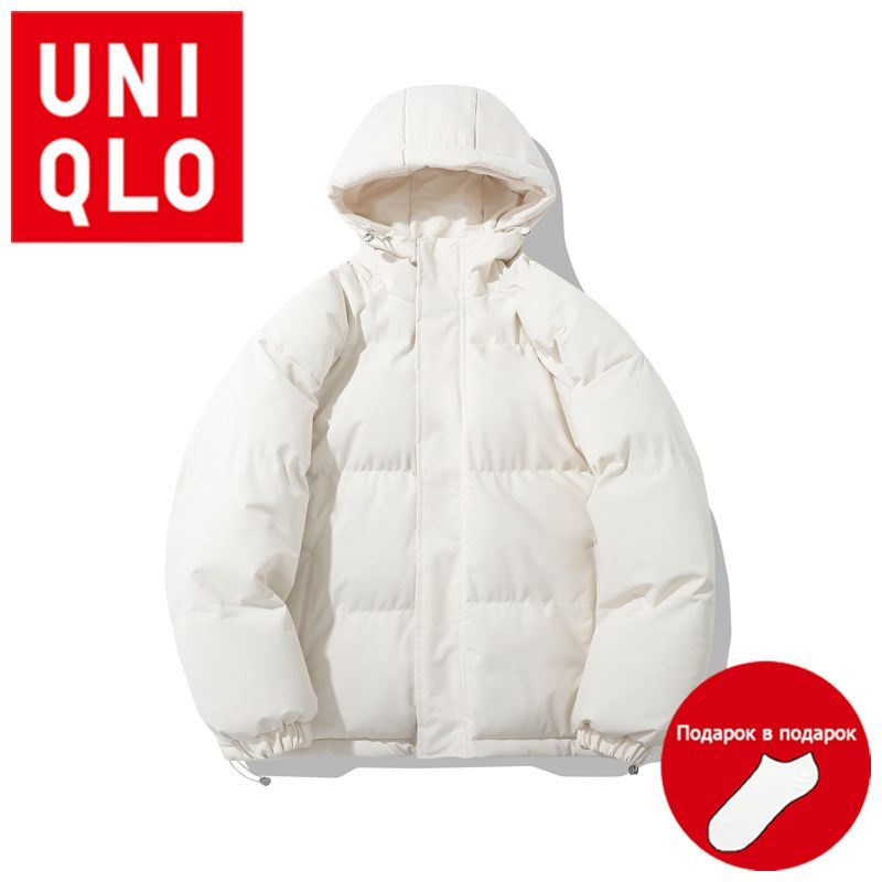 Пуховик Uniqlo #1