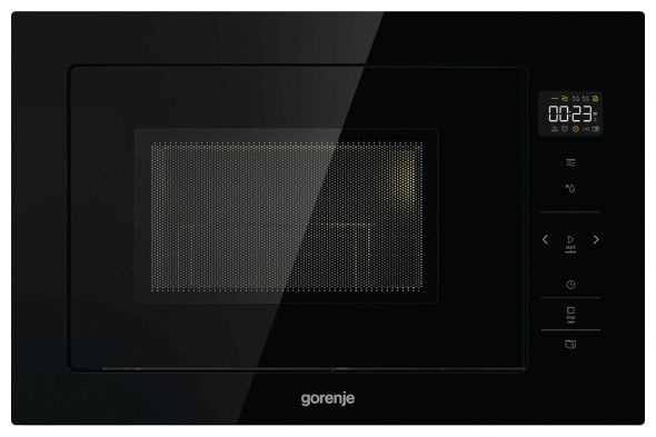 Микроволновая печь Gorenje BM251SG2BG черный #1