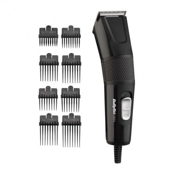 BaByliss Триммер для волос E756E, кол-во насадок 8 #1