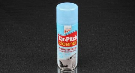 Очиститель кузова от битумных пятен и смолы "Tar Pitch Cleaner", 400мл 331207 KANGAROO Корея  #1