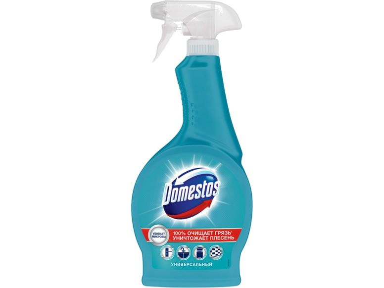 Универсальный Антибактериальный спрей Domestos SPRAY UNIVERSAL #1