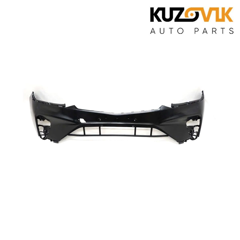 Бампер передний для Джили Кулрей Geely Coolray (2019-2023) / Белджи ...