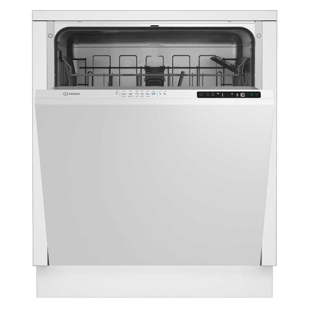 Indesit Встраиваемая посудомоечная машина DI 4C68, белый #1
