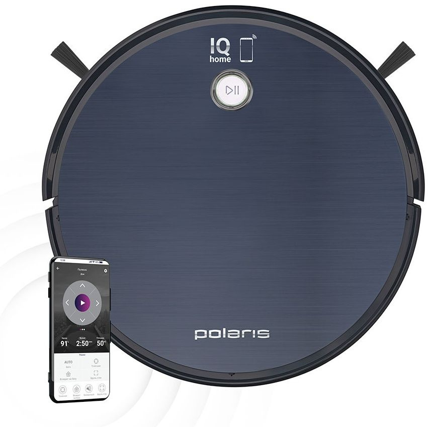 Polaris Робот-пылесос D776335 #1