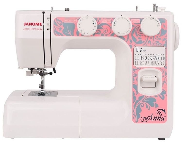 Janome Швейная машина n261204 #1