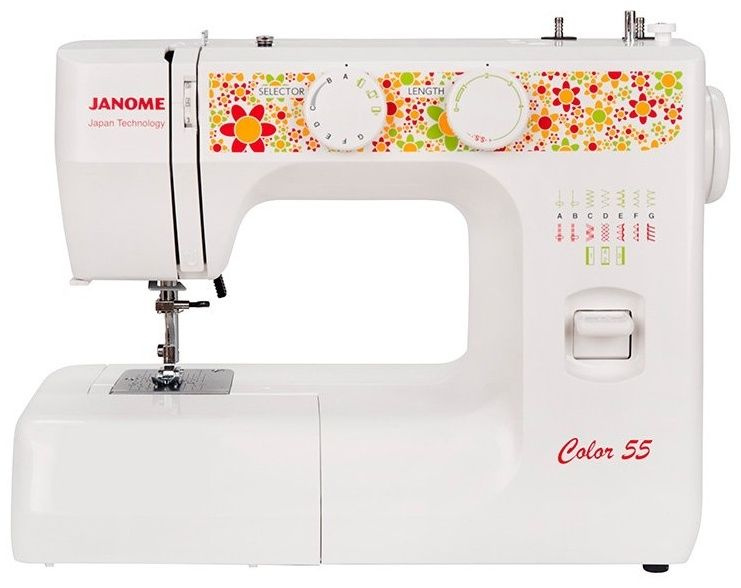 Janome Швейная машина n261156 #1