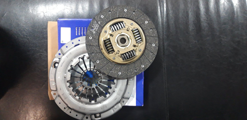 Комплект сцепления Шевроле Круз CHEVROLET CRUZE 1.6-1.8 Valeo phc ...