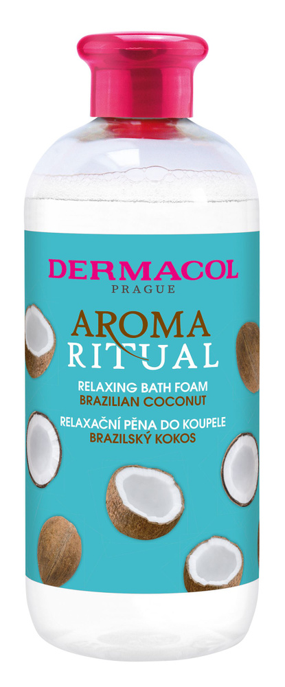 Пена для ванной Dermacol Aroma Ritual  Bath foam Brazilian Coconut #1