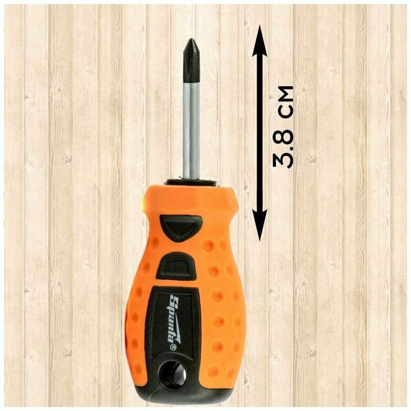 Отвертка Point PH2 х 38 мм. - купить в интернет-магазине OZON с ...