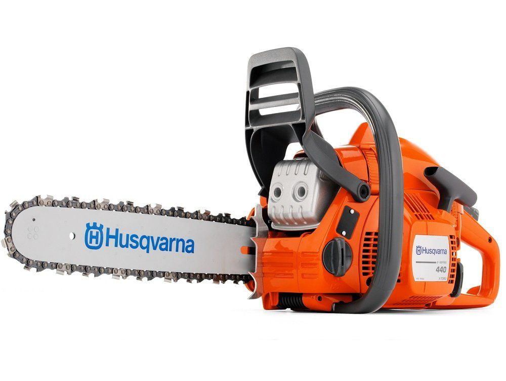 Бензопила Husqvarna 440e II 15" 0.325 1.3 64DL HSM 9705601-35 #1