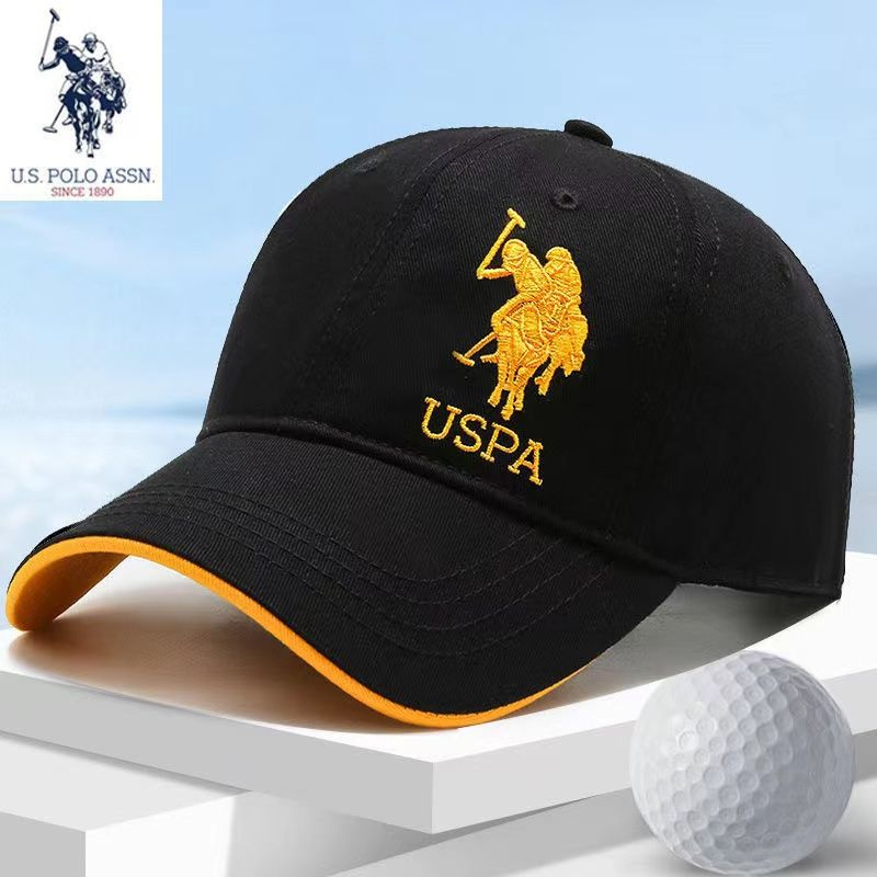 Бейсболка U.S. POLO ASSN. #1