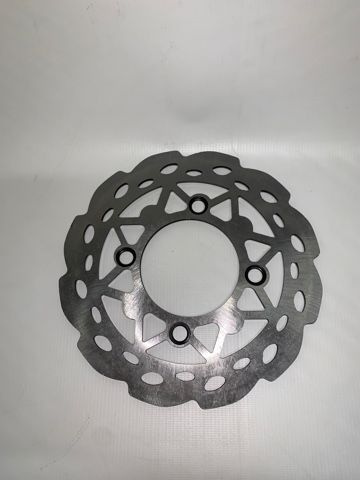 Диск тормозной переднего колеса для Питбайка VENTO 17/14 (KXD) / TTR ...