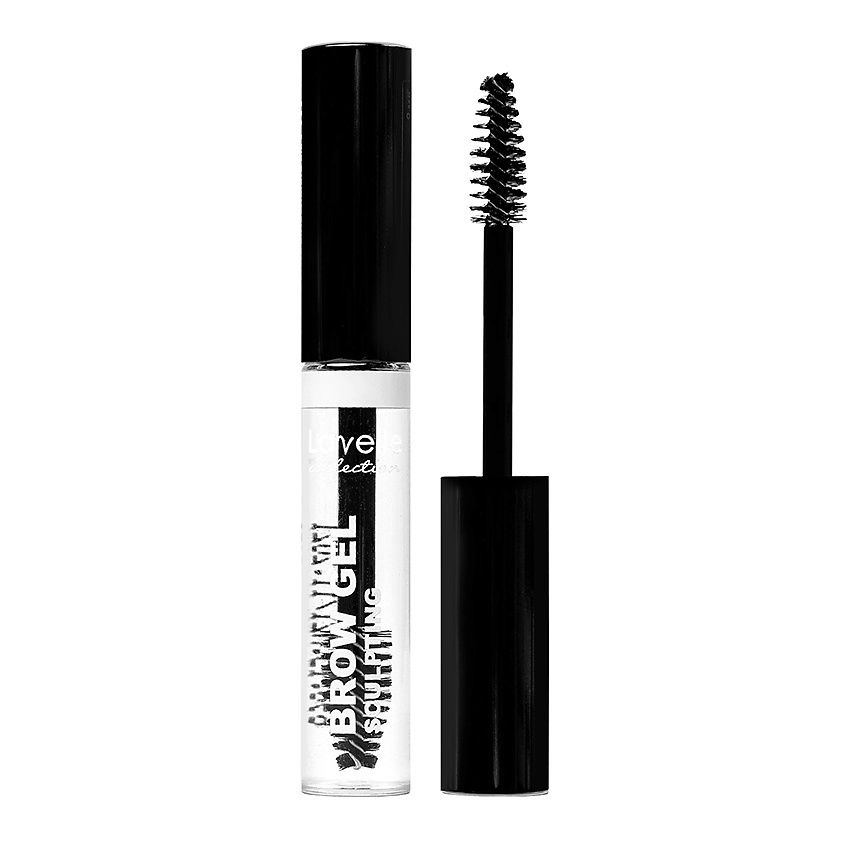 LAVELLE COLLECTION Гель для фиксации бровей Brow Sculpting Gel 01 прозрачный  #1