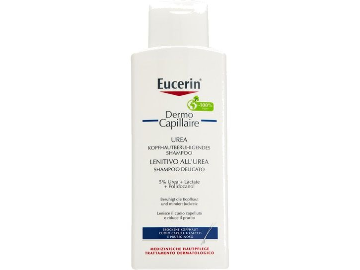 Eucerin Шампунь для волос, 250 мл #1