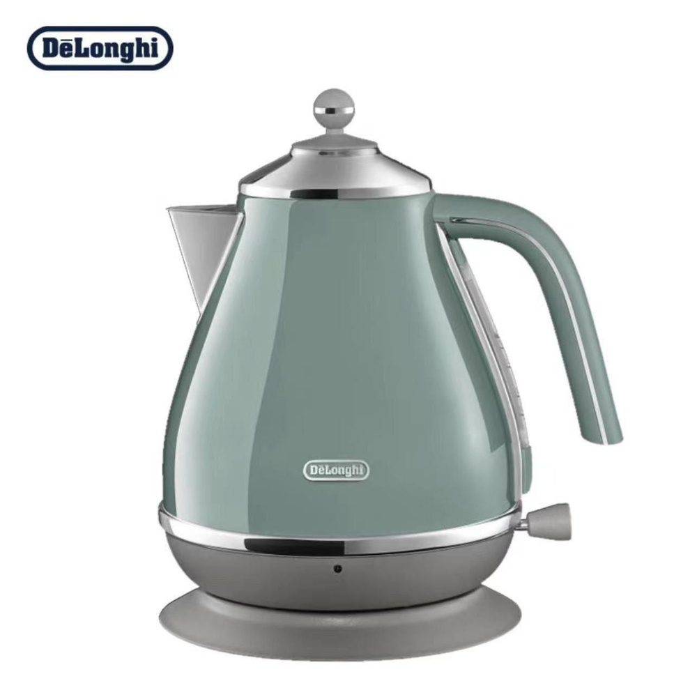 Купить электрический чайник DeLonghi Чайник ретро серии домашний офис ...