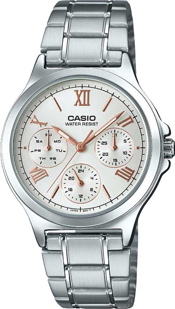 Часы наручные CASIO Collection LTP-V300D-7A2 #1