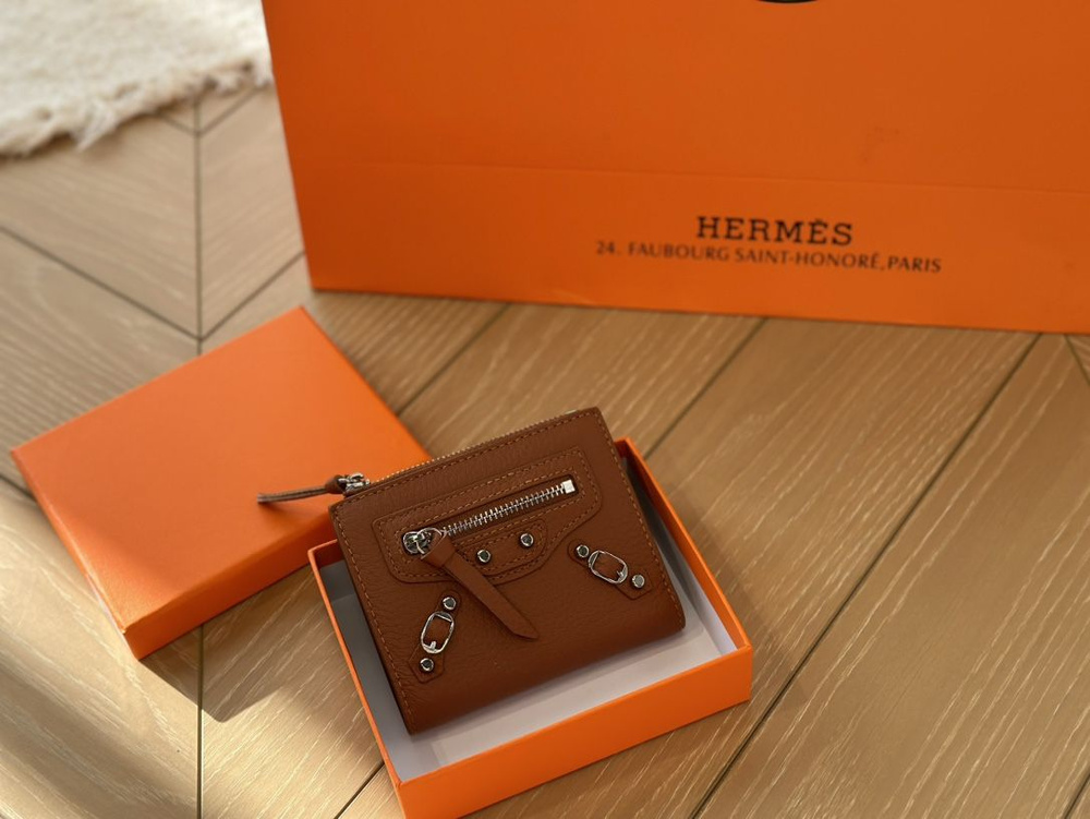 Hermes Портмоне #1