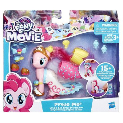 My Little Pony Пинки Пай с волшебными нарядами Hasbro #1