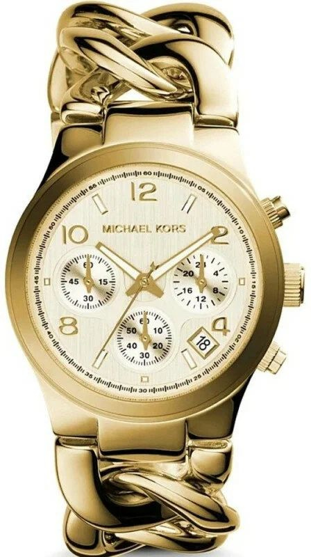 Michael Kors Часы наручные Кварцевые #1