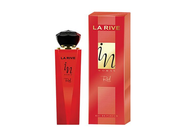 LA RIVE In Woman Red Вода парфюмерная 100 мл #1