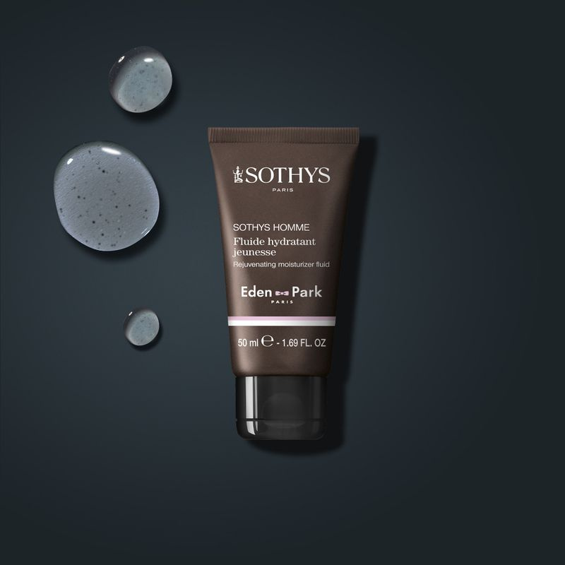 Sothys Флюид для лица увлажняющий омолаживающий Rejuvenating moisturizer fluid 50 мл  #1