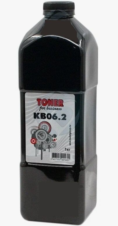 Тонер Kyocera FS/KM (Универсальный TK-Серии)Булат KB06.2 (фл. 1кг) #1