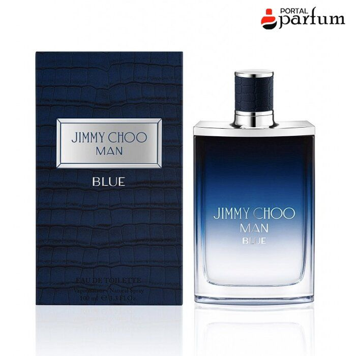 Portal-Parfum Туалетная вода Jimmy Choo Man Blue 100 мл #1