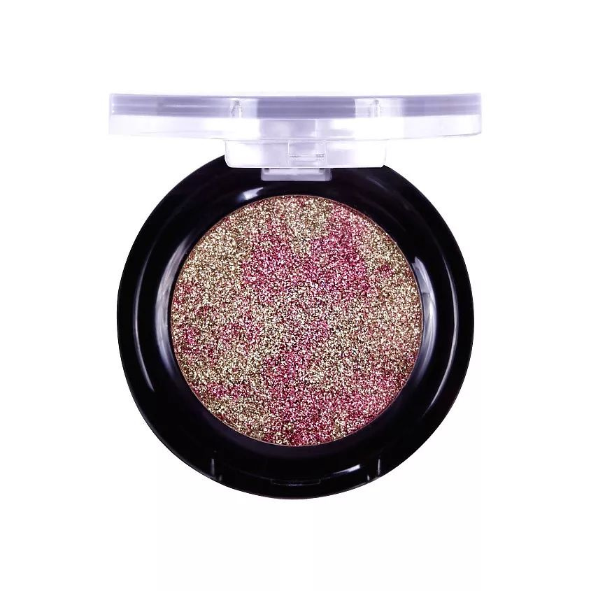 J. CAT BEAUTY Топпер для век Glitter Dazzle, 107 Twinkle, Twinkle 1,2 г #1