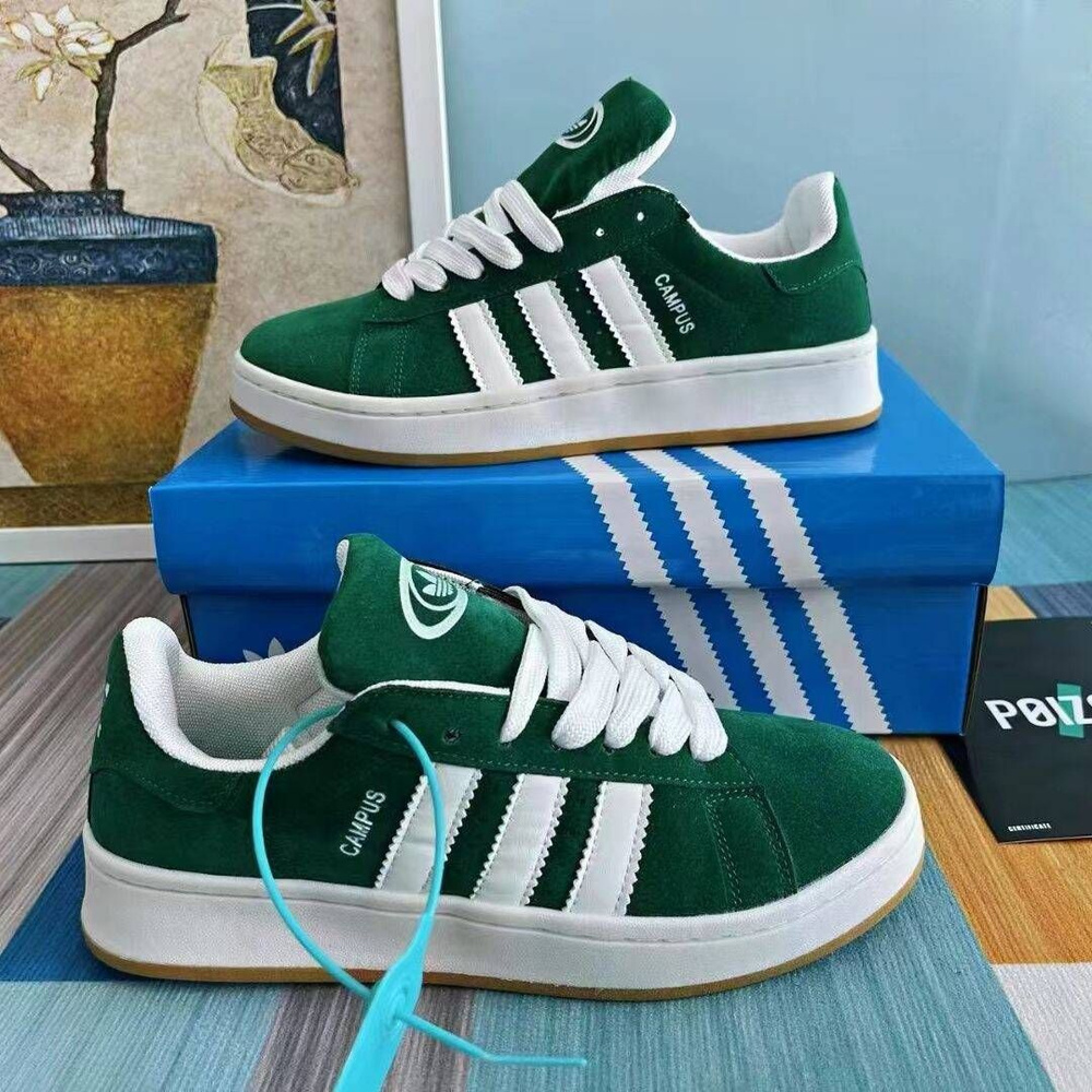 Кеды рабочие adidas Sportswear CAMPUS 00S - купить с доставкой по ...