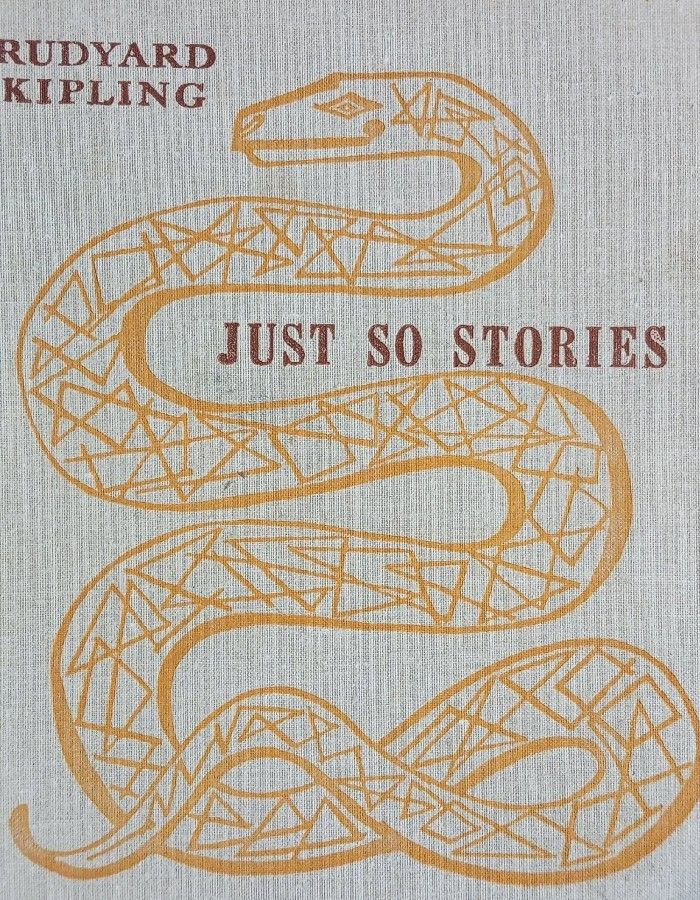 Just so stories | Rudyard Kipling #1